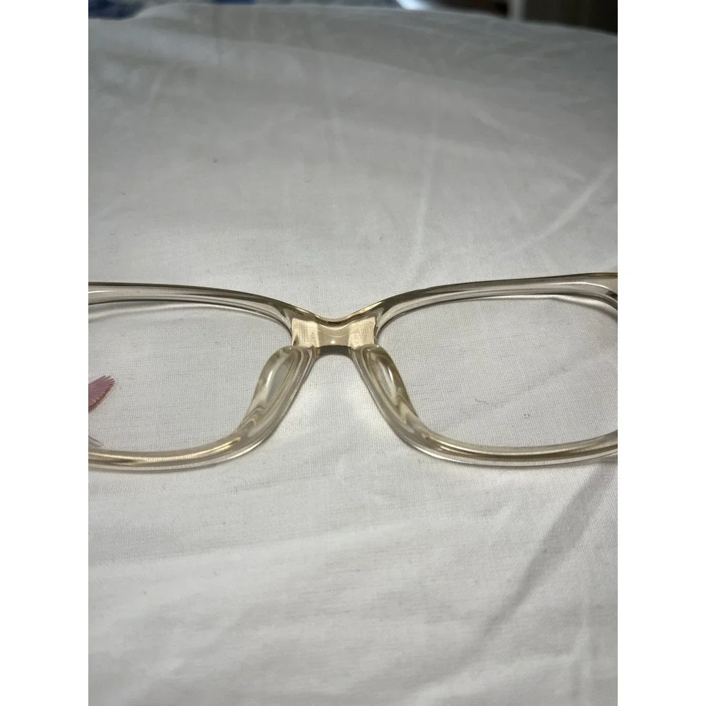 MAUI JIM MJO2202-77SF 52-17-135 CHAMPAGNE CRYSTAL FLEX HINGE TM15